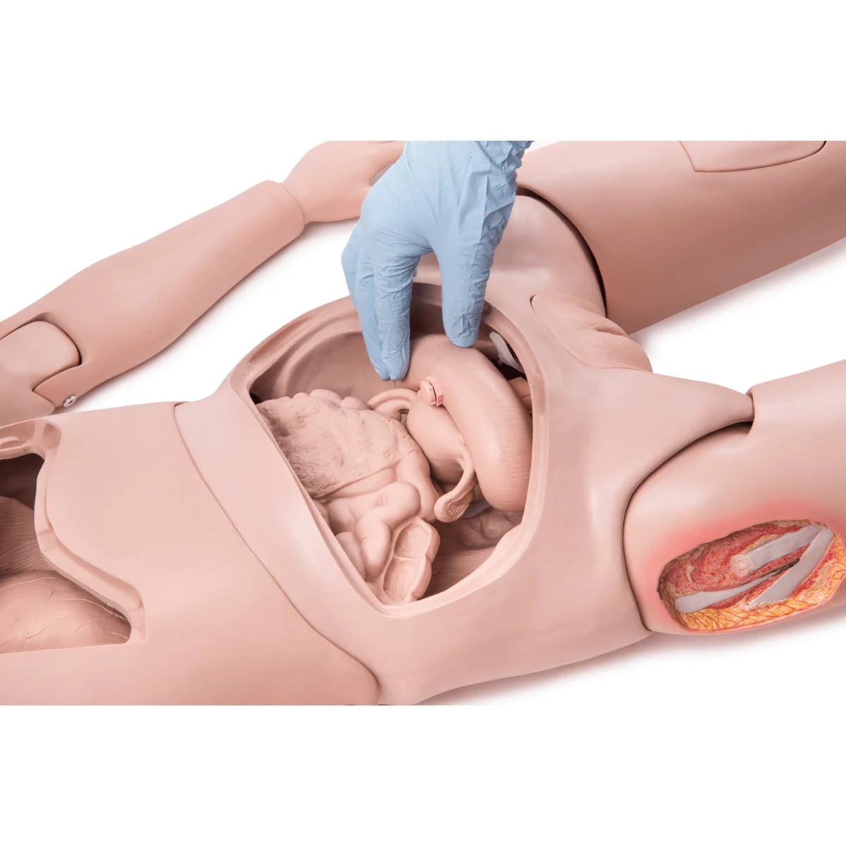  Nursing manikin PRO