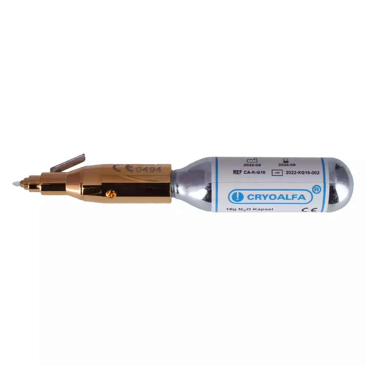  PERFECT cryosurgery device