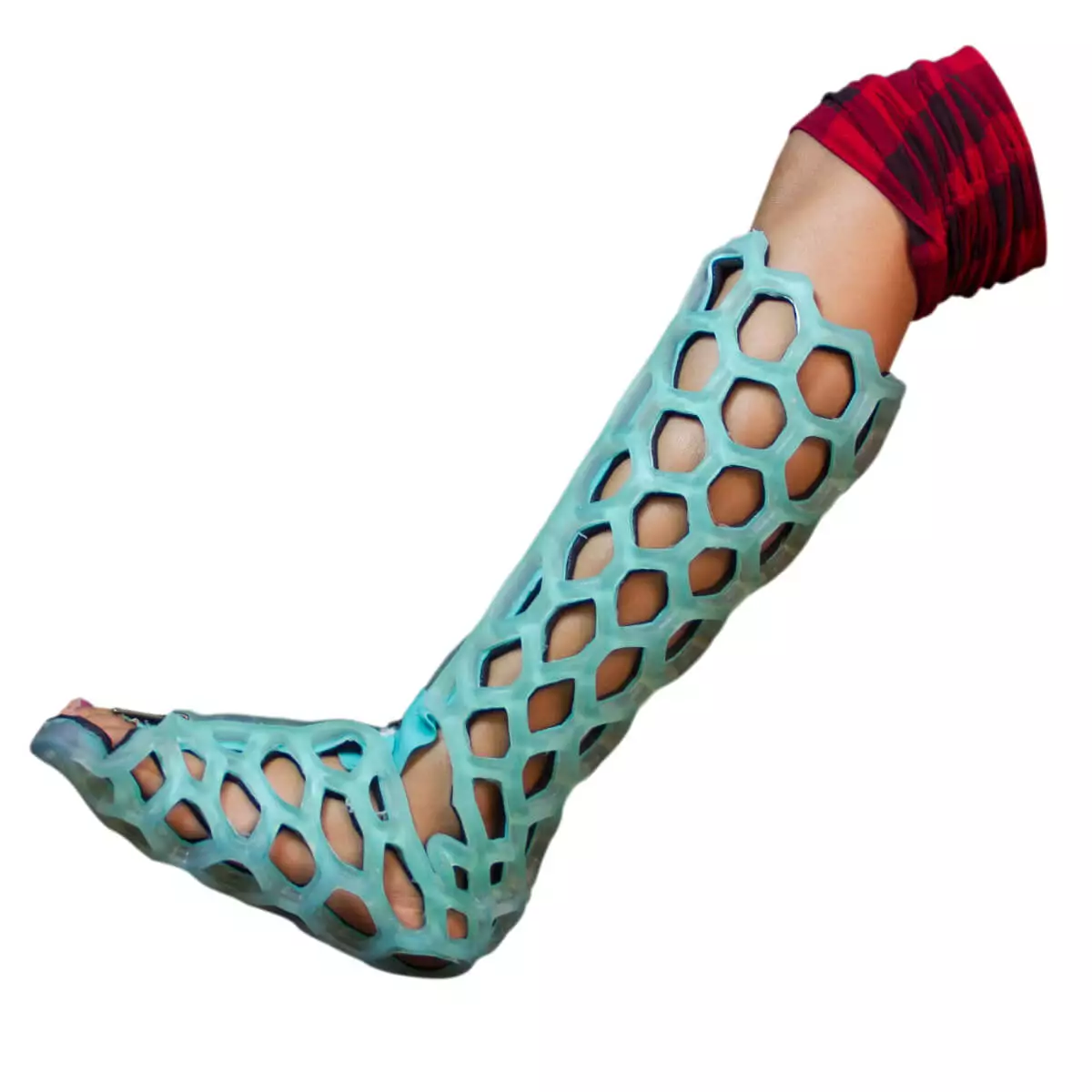  FlexiOH Immobilizer Orthosis - Short Leg