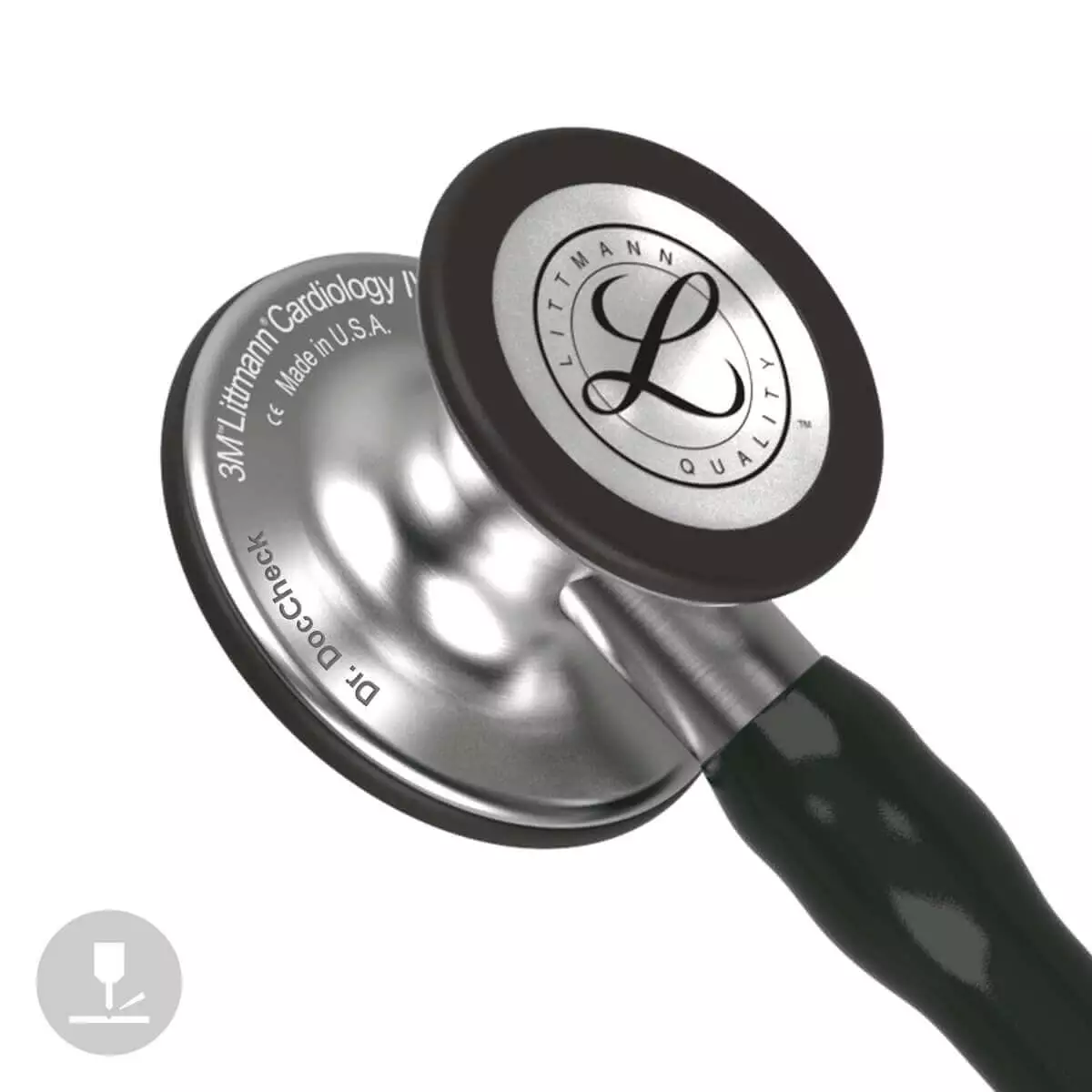 Cardiology IV medical student kit – Stainless Steel Edition