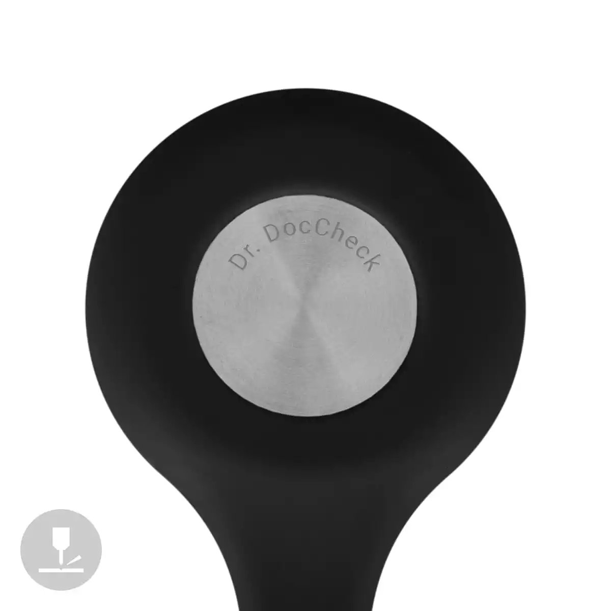  “Tic” silicone nurse watch with clip