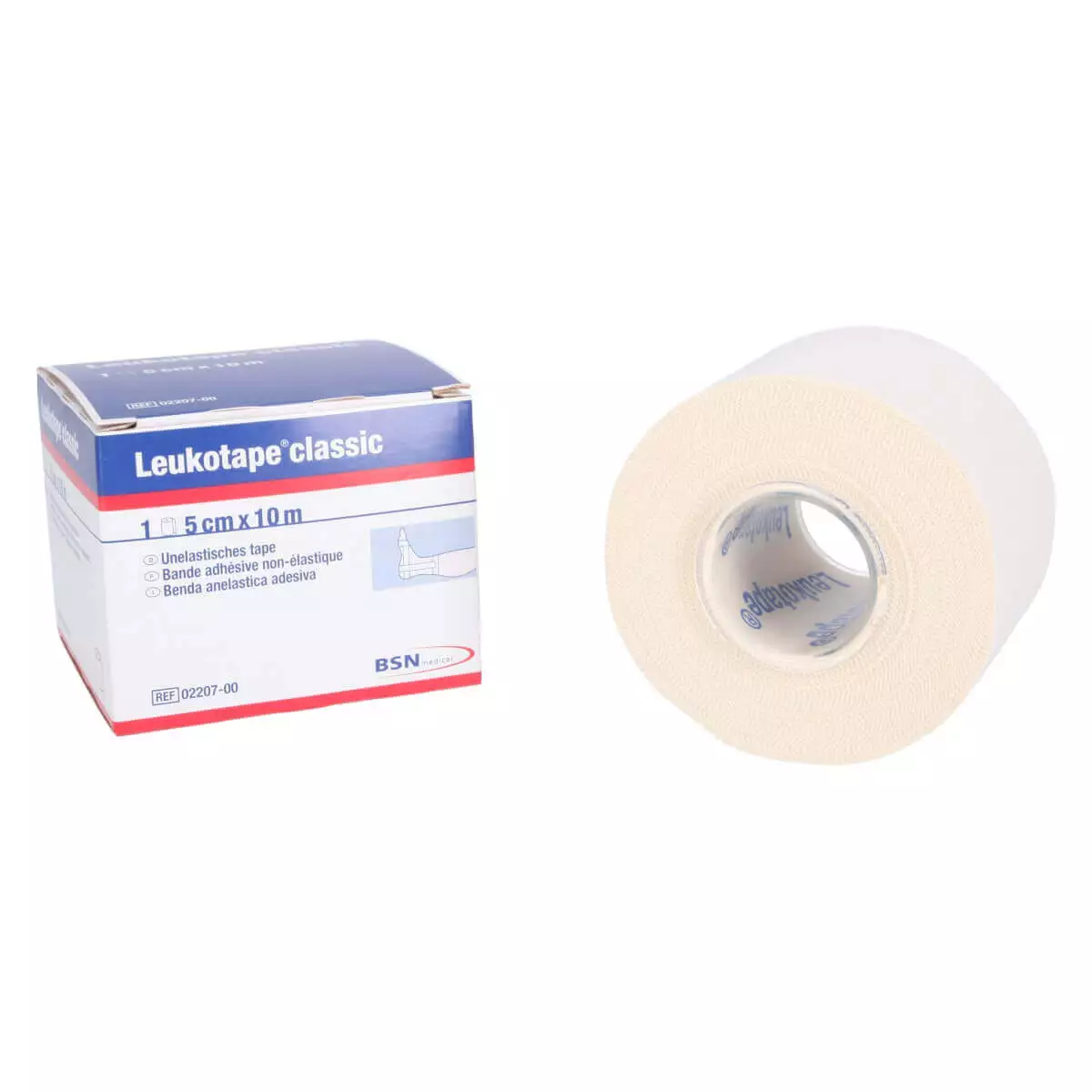  Leukotape classic Pflasterband