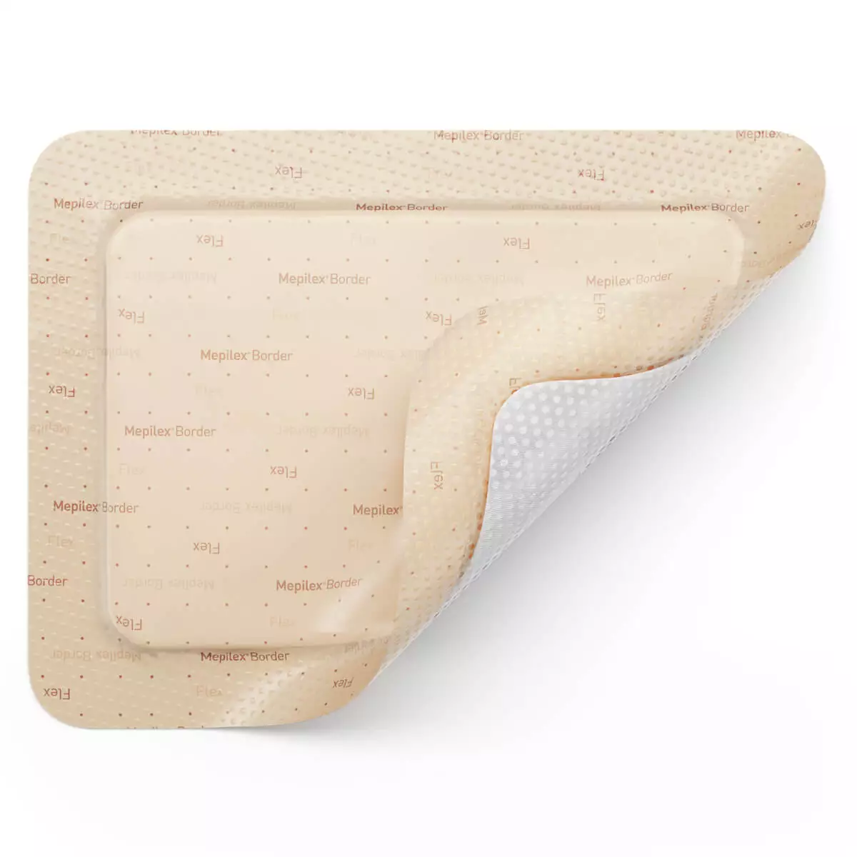 Mepilex Border Flex sterile foam dressing Mepilex Border Flex sterile foam dressing