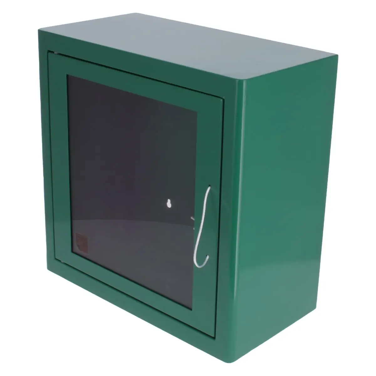  Indoor wall cabinet for AEDs