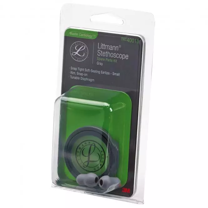  Spare Parts Kit for Master Cardiology Stethoscope