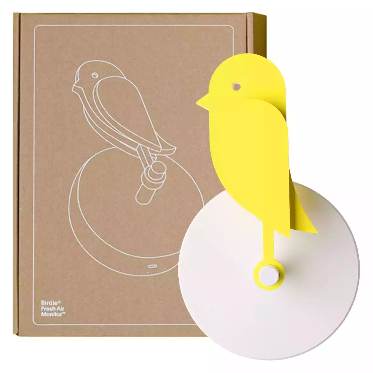  Birdie 2.0 air quality sensor