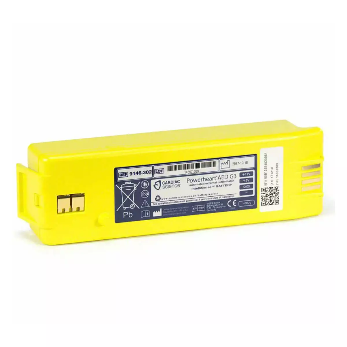  Intellisense Lithium Battery G3 Pro