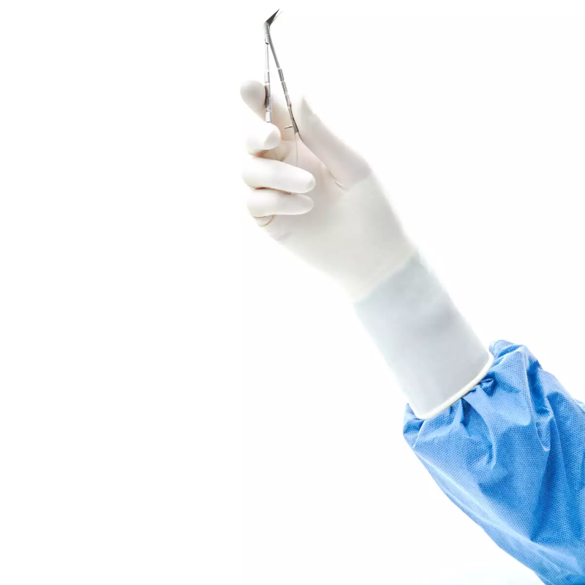  GAMMEX PI Hybrid surgical glove