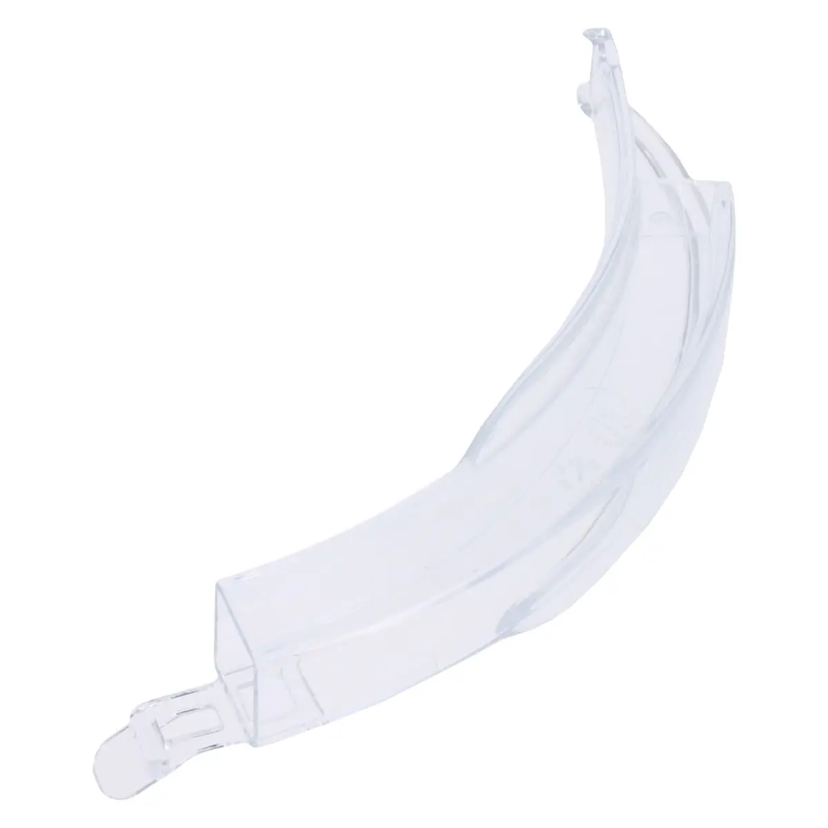 Disposable blades for video laryngoscope Disposable blades for video laryngoscope