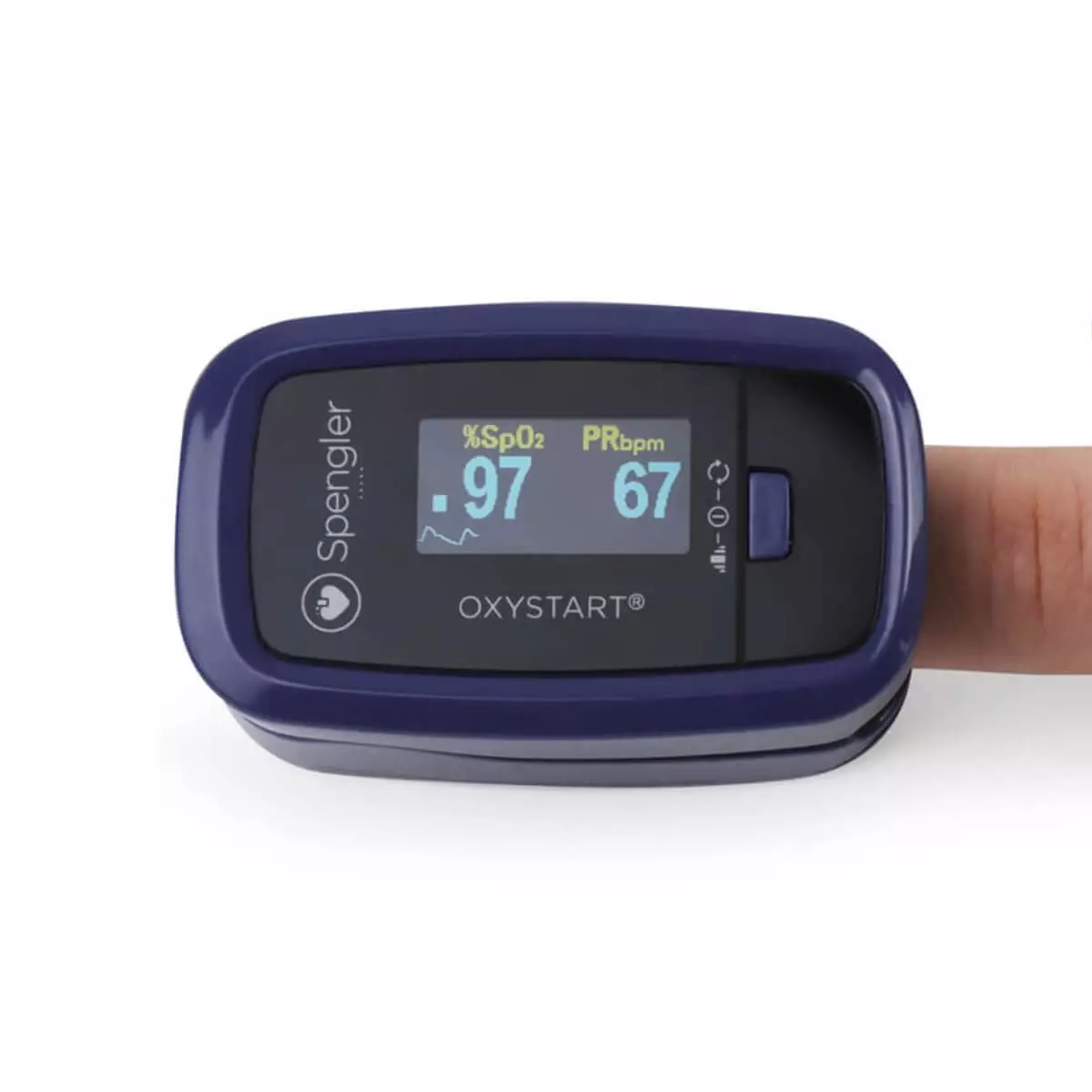 Pulse oximeter OXYSTART