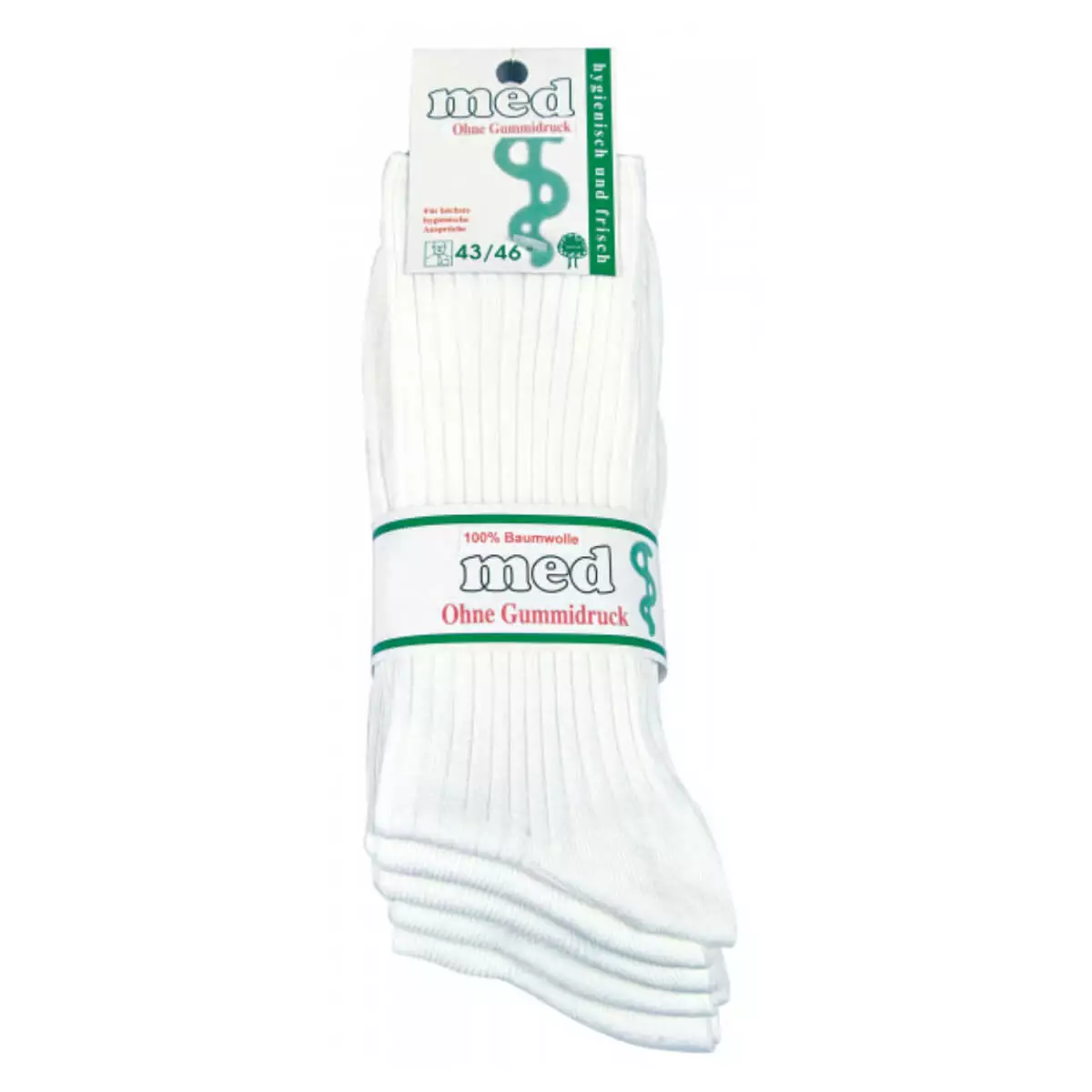  Doctor's Socks 5-Pack