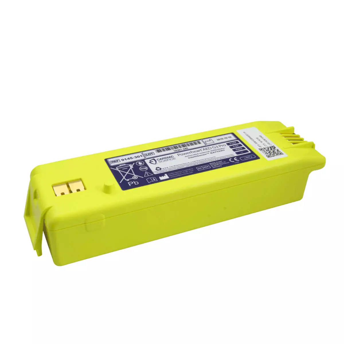  Intellisense Lithium Battery G3 Pro