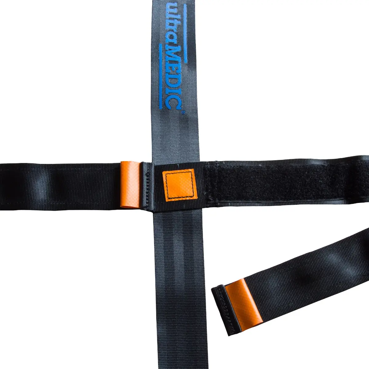  ultraSTRAPS restraint system for spine board