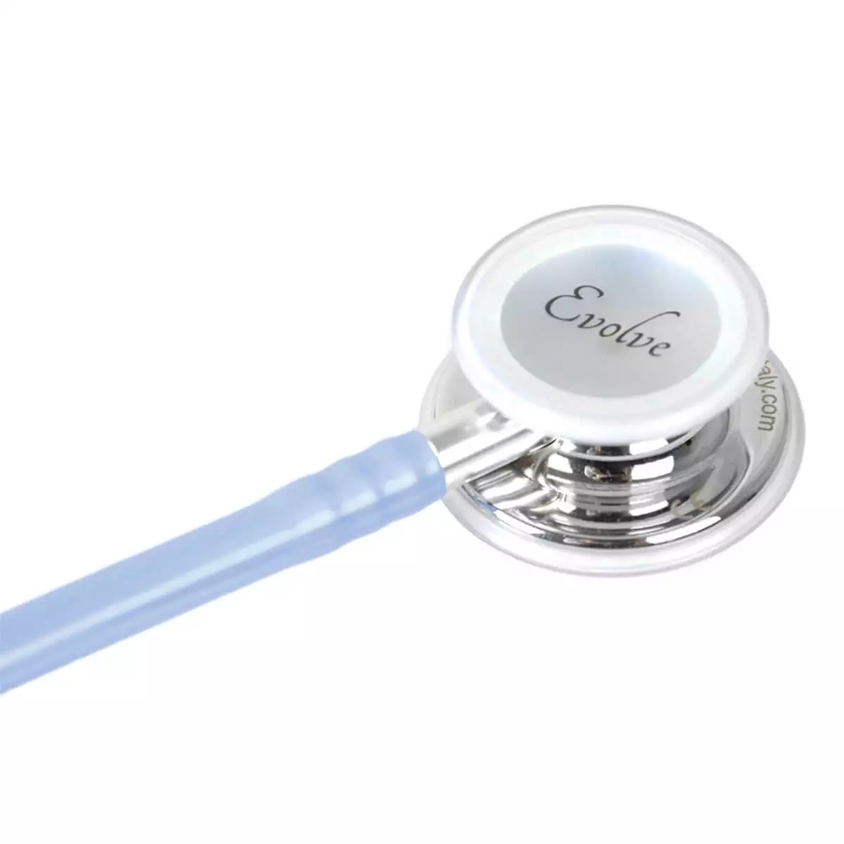  Evolve stethoscope with glitter tubing
