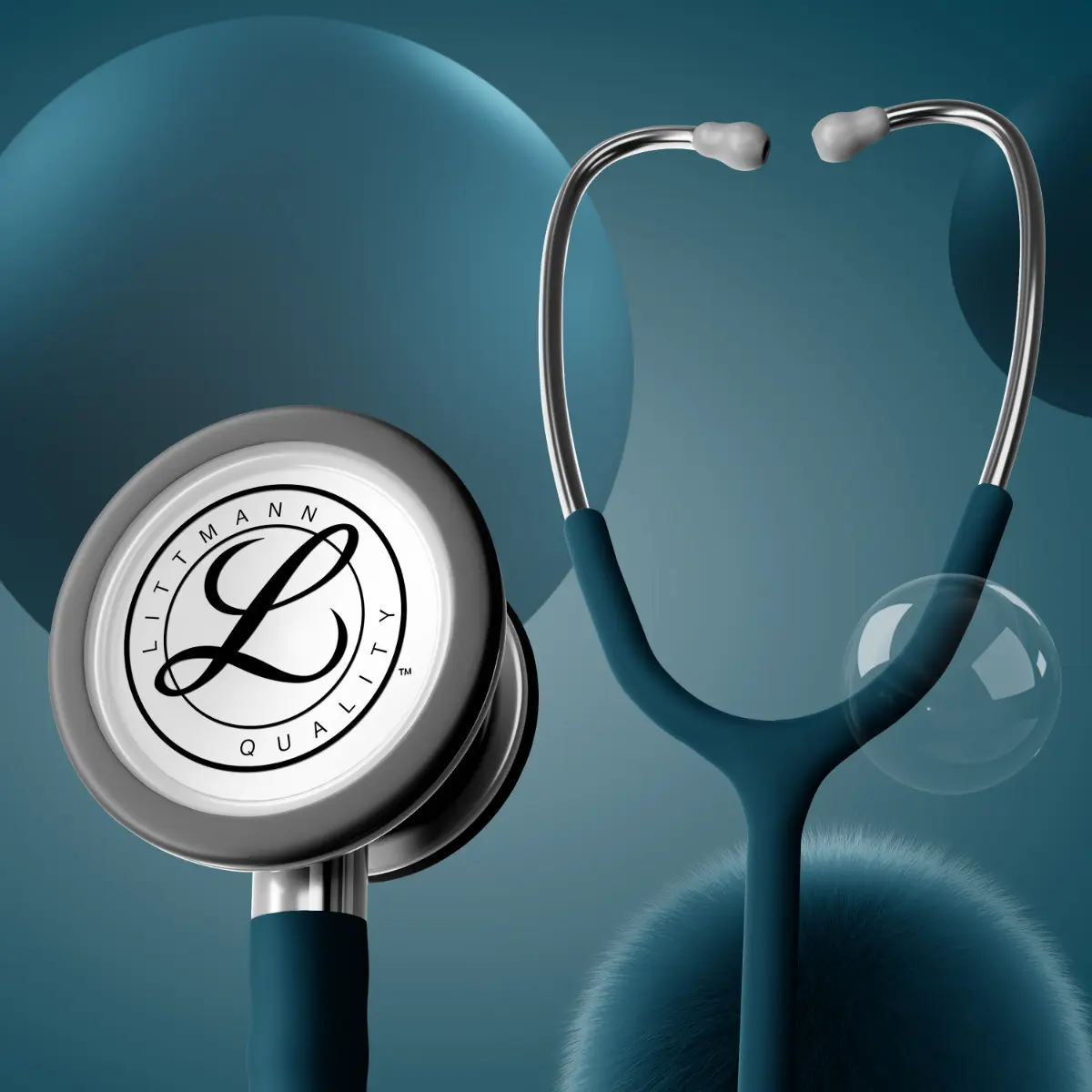 Classic III Stethoscope – Satin-finish tubing Classic III Stethoscope – Satin-finish tubing