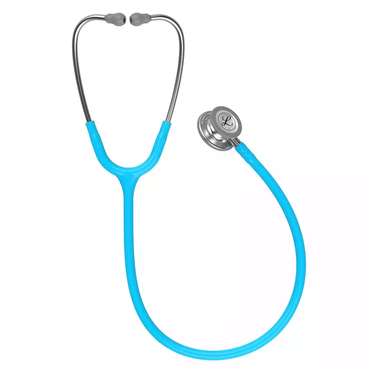  Classic III Stethoscope – Stainless Steel Edition