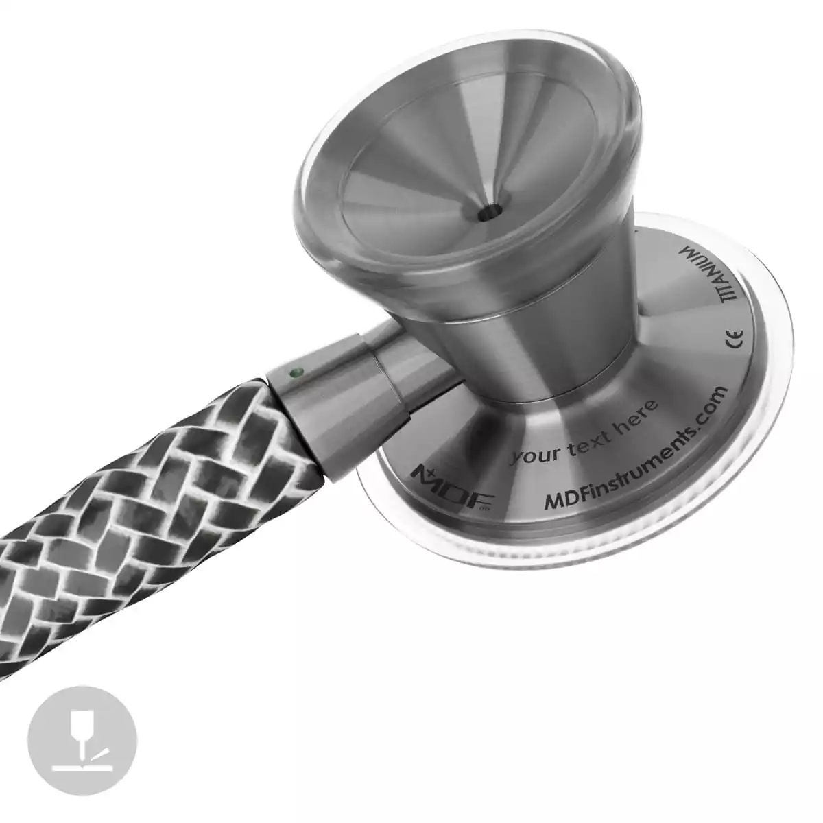  ProCardial Core Titan stethoscope