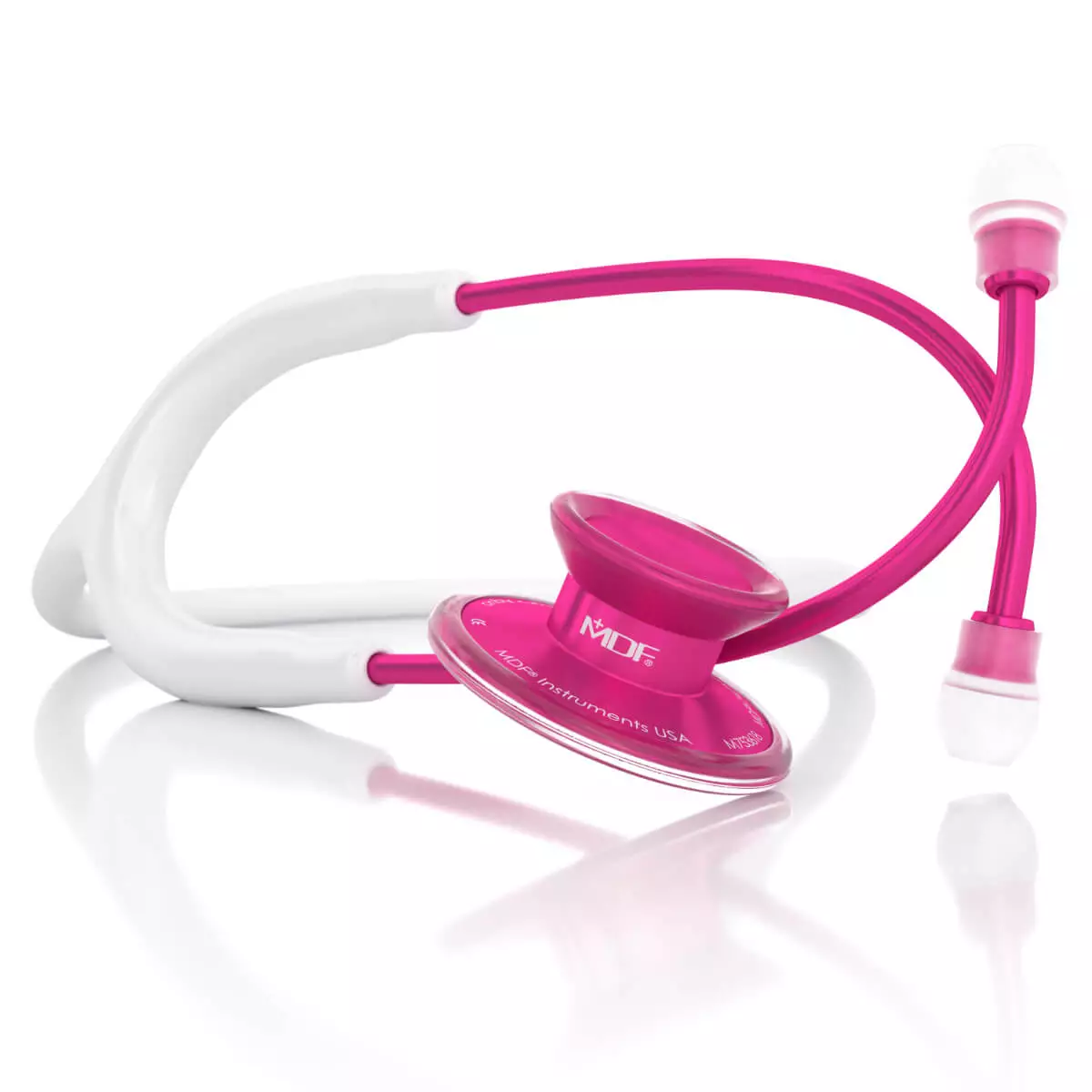  Medical student kit with Acoustica Pink stethoscope