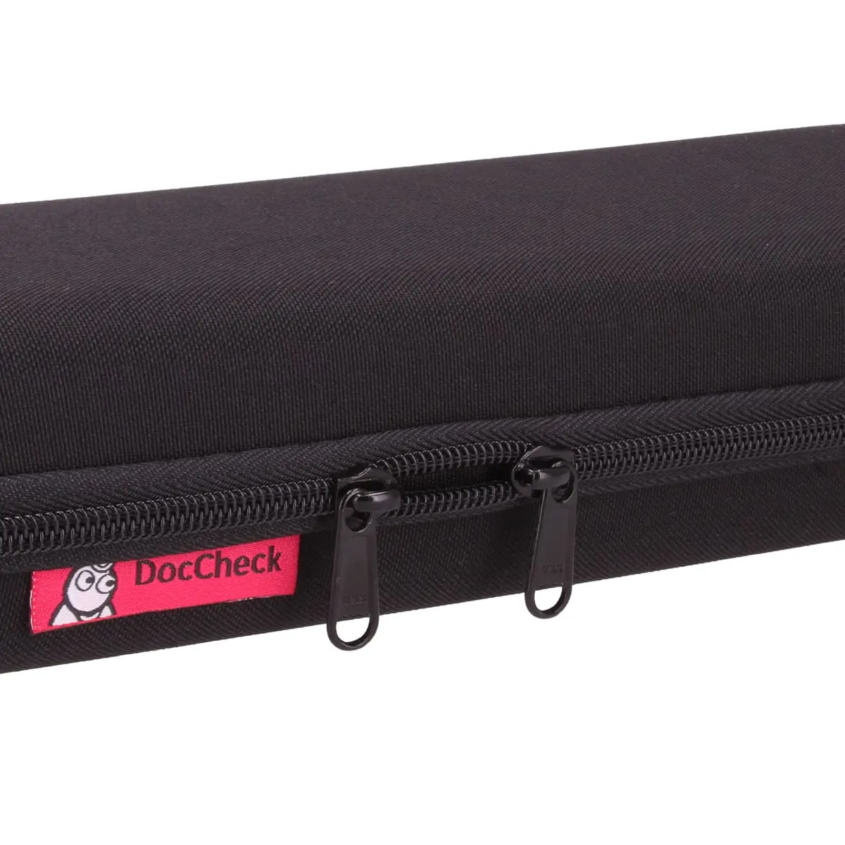 DocCheck's “S-Pack” stethoscope case DocCheck's “S-Pack” stethoscope case