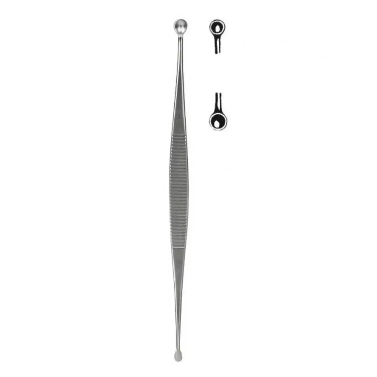  Sharp Double-Spoon, Martini-type