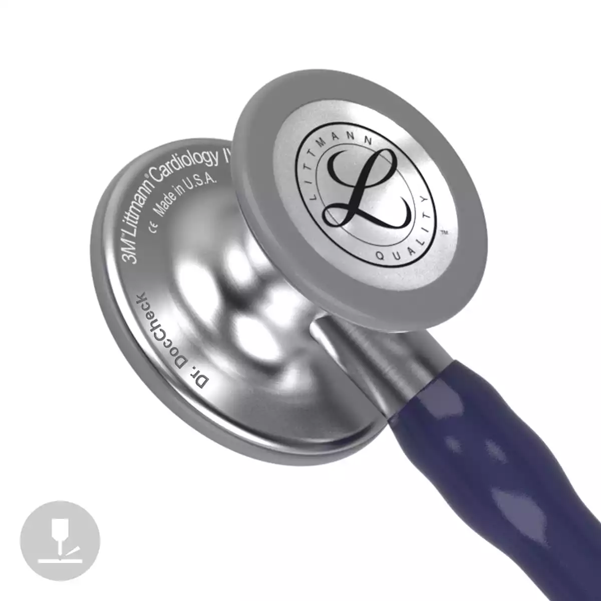 Cardiology IV medical student kit – Satin Finish
