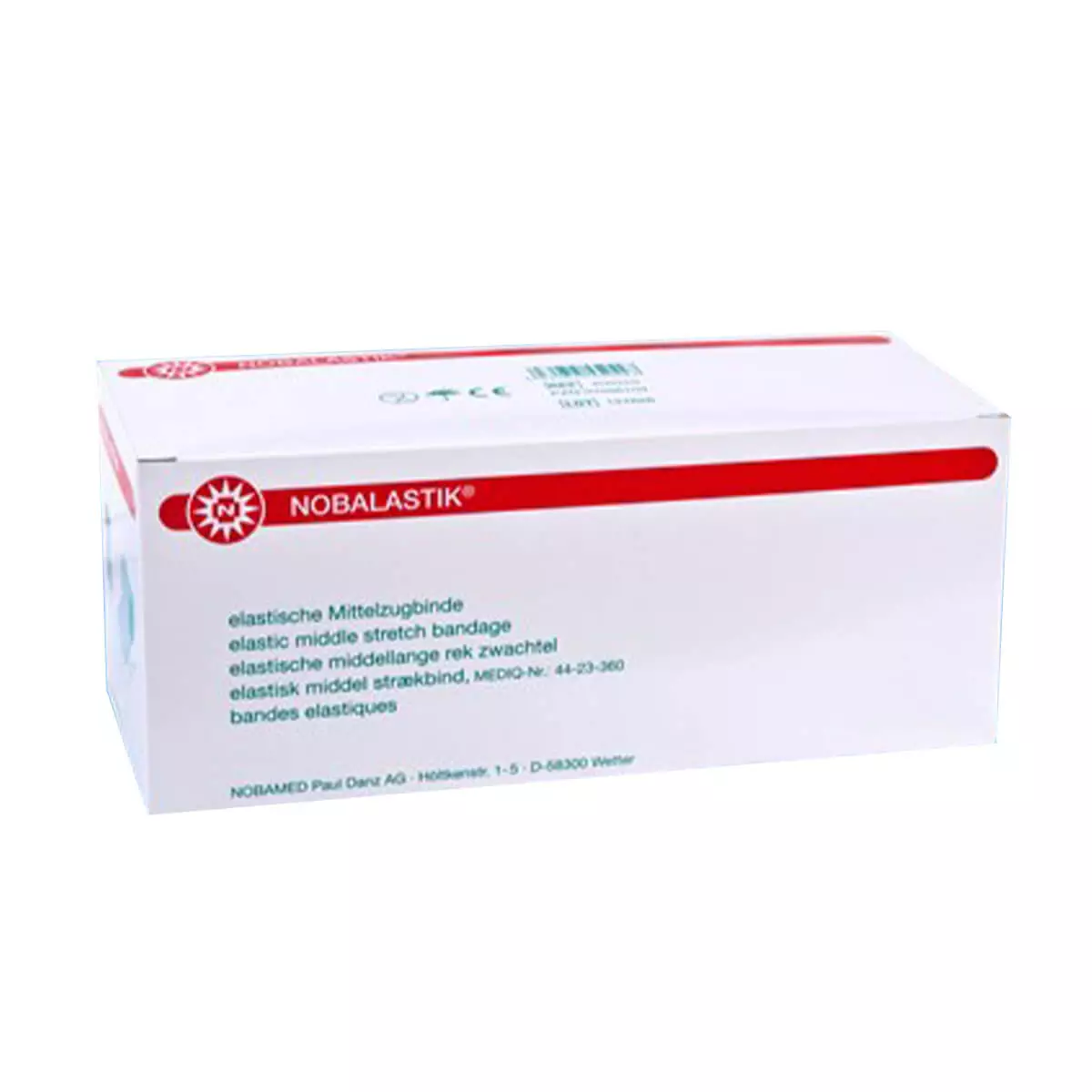  NOBALASTIK middle stretch bandage