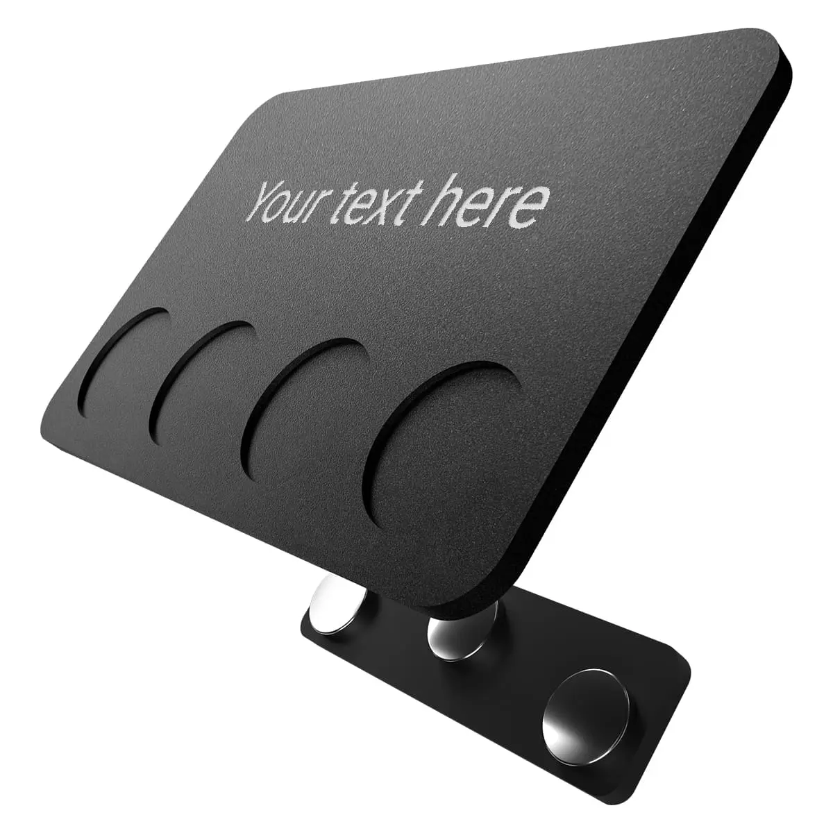 “DocTag” magnetic name tag “DocTag” magnetic name tag