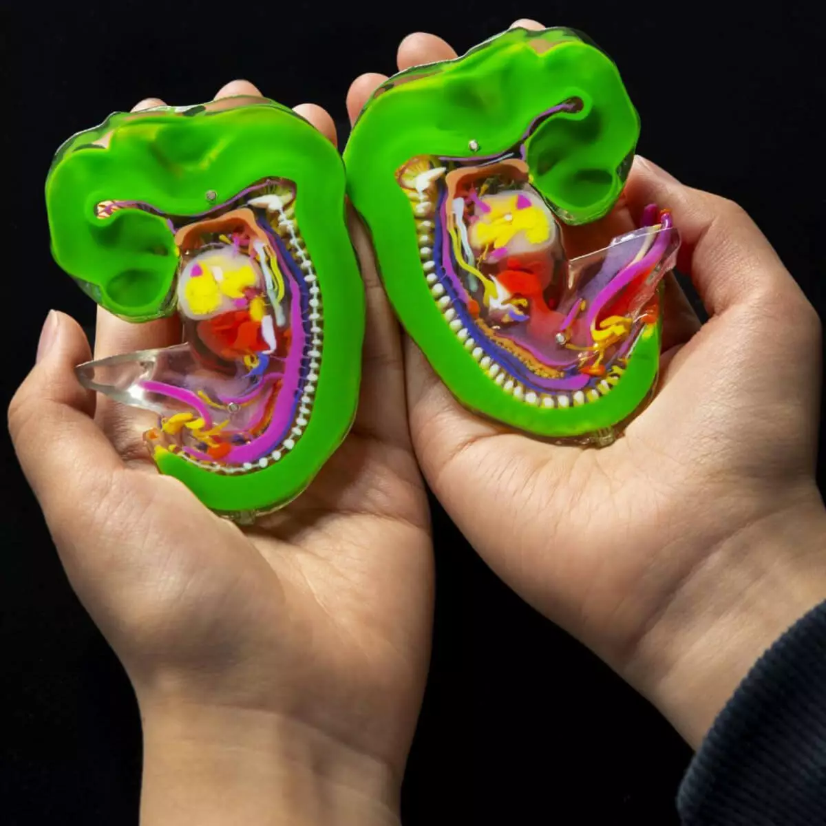 Carnegie stage embryo models Carnegie stage embryo models