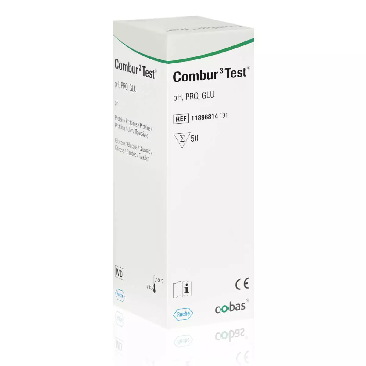 Combur urine test strips Combur urine test strips