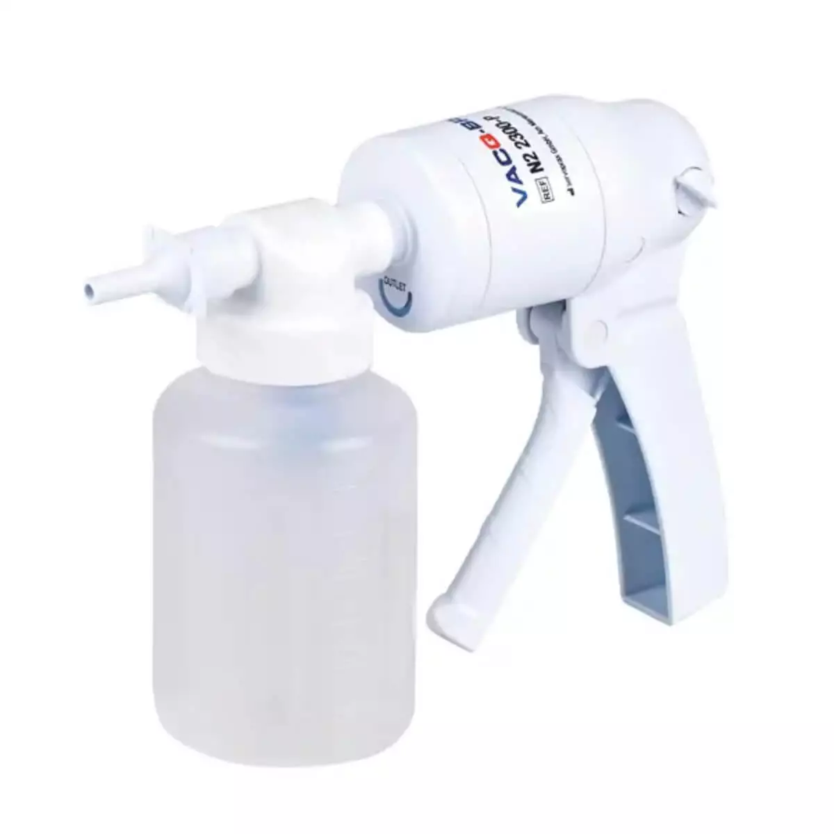  VACQ-Breezer vacuum suction pump kit