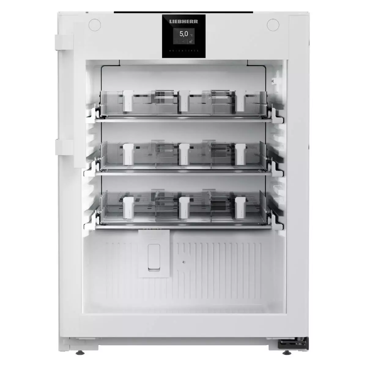 HMTvh 1501 / 1511 Perfection medication refrigerator with forced-air cooling HMTvh 1501 / 1511 Perfection medication refrigerator with forced-air cooling