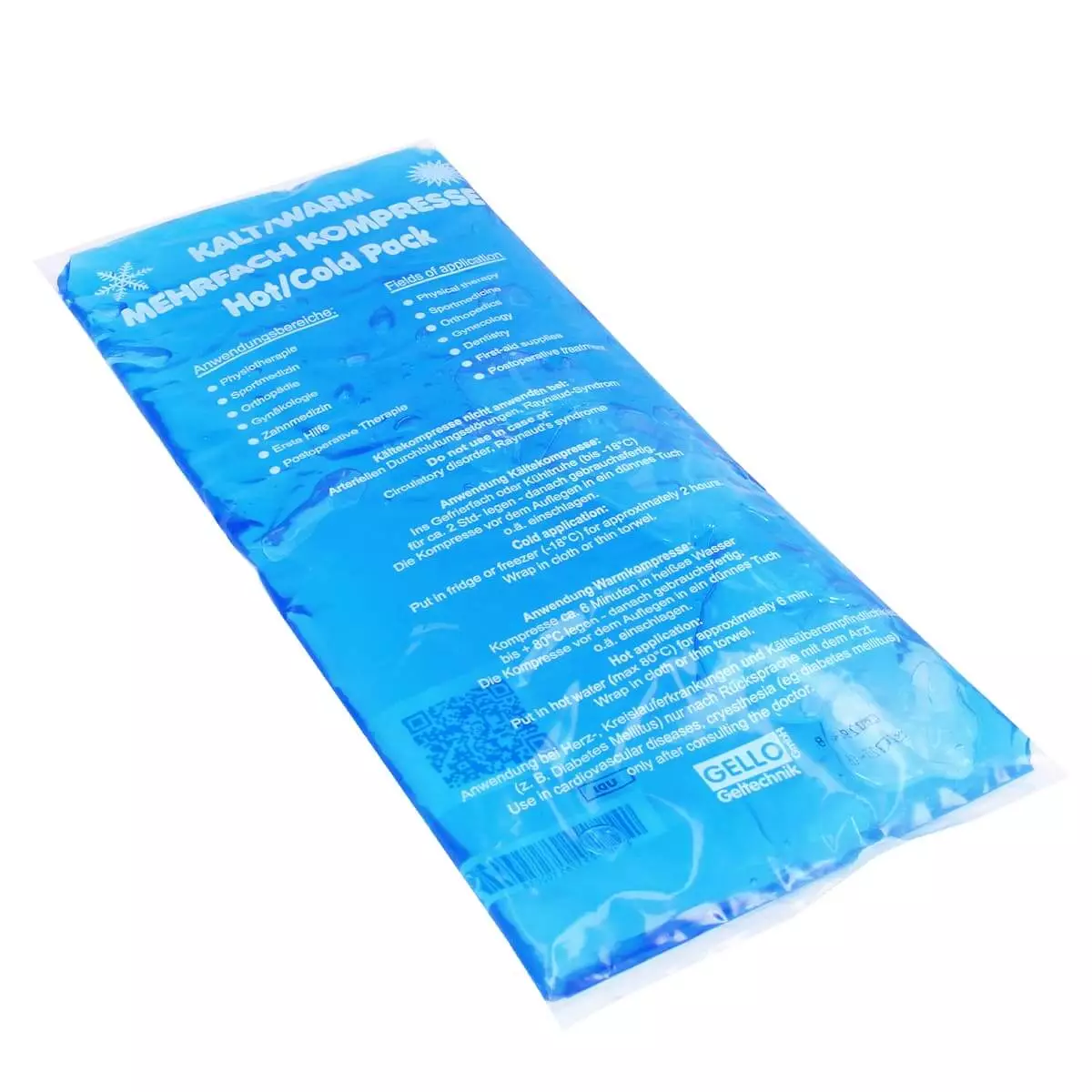  Cold-warm compresses