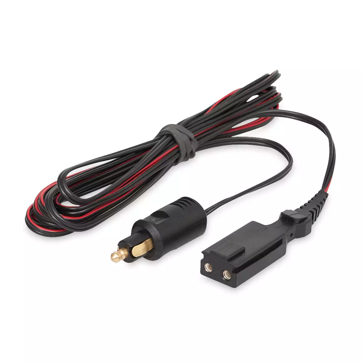  12 V connection cable for ACCUVAC suction devices