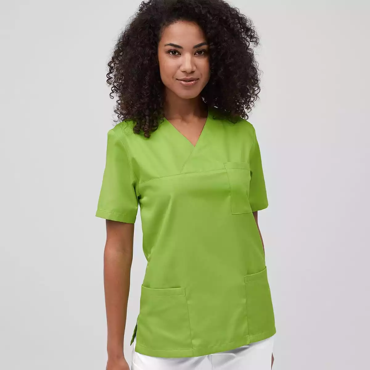  Surgical scrub top Pisa unisex