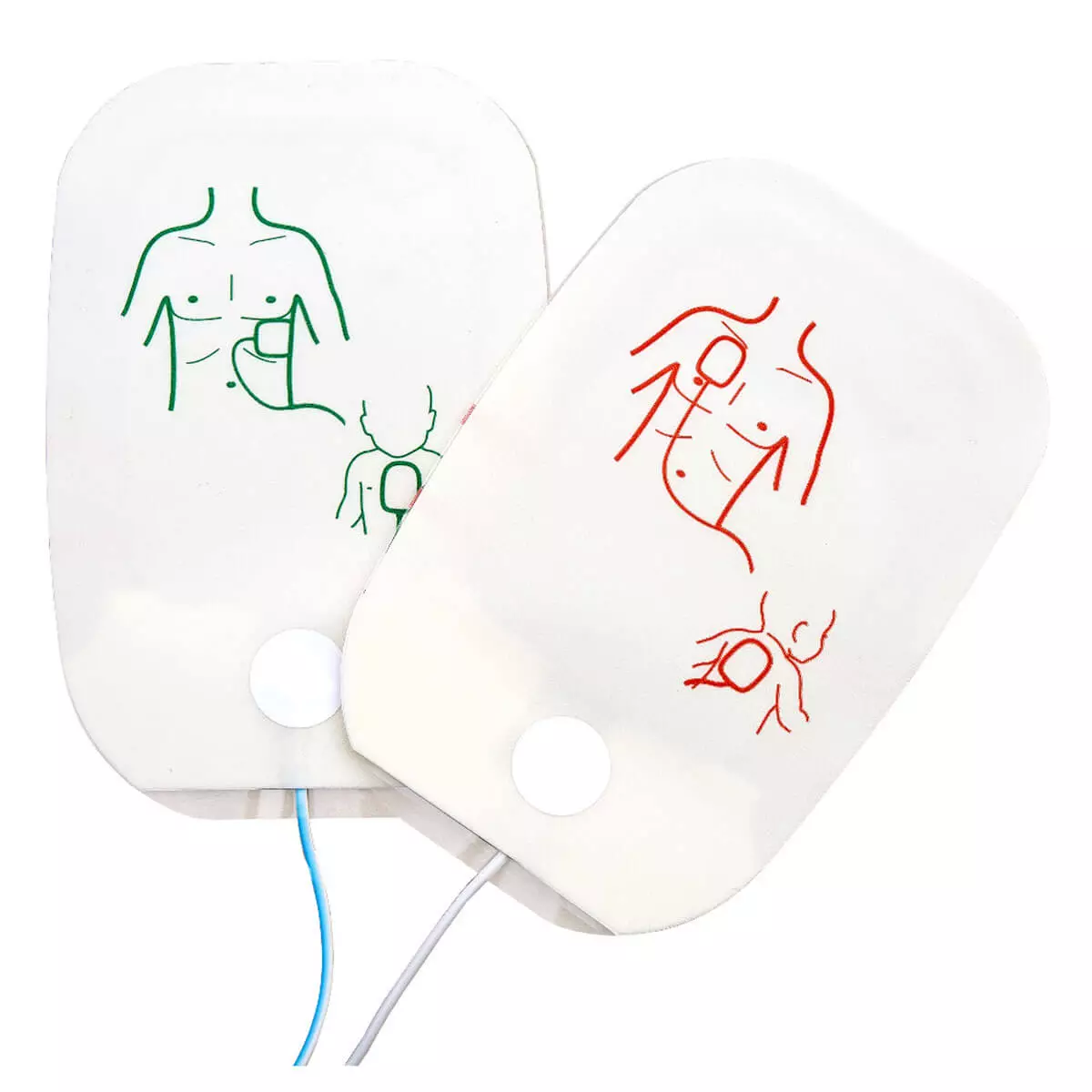  SavePads PreConnect electrode kit