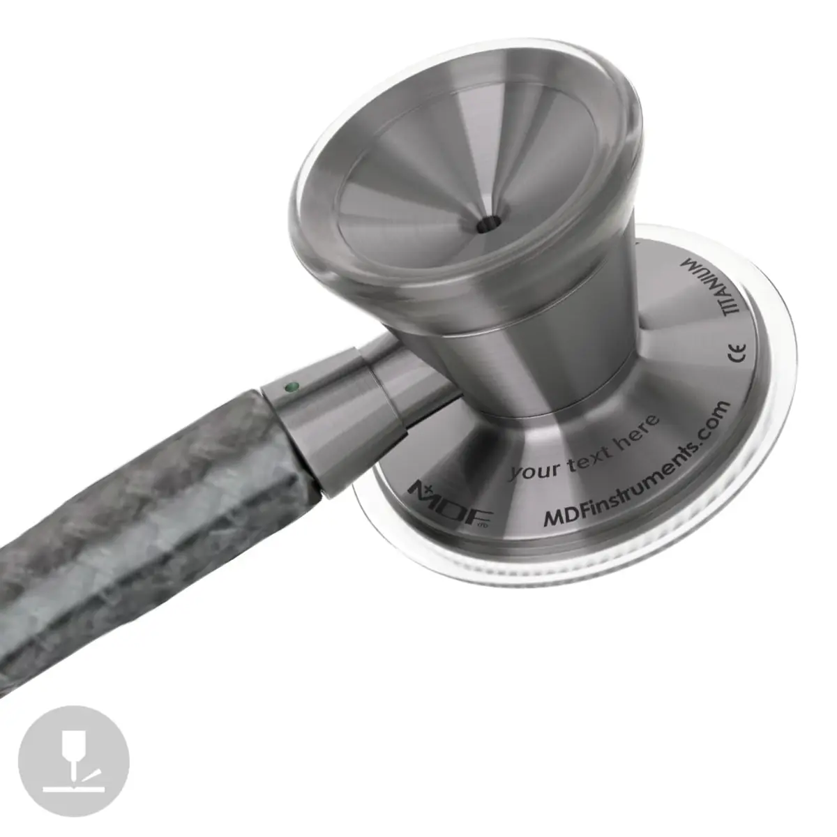 ProCardial Core Titan stethoscope ProCardial Core Titan stethoscope