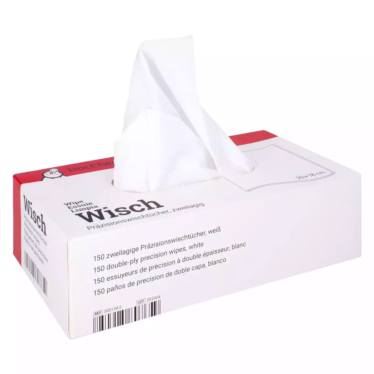  "Wisch" wipes