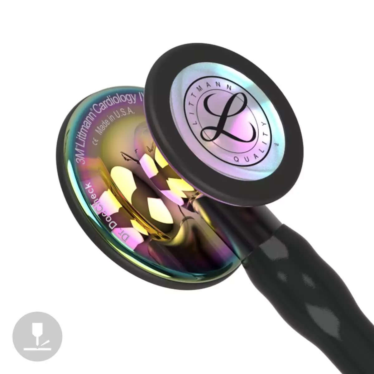  Cardiology IV Stethoscope – Rainbow Edition