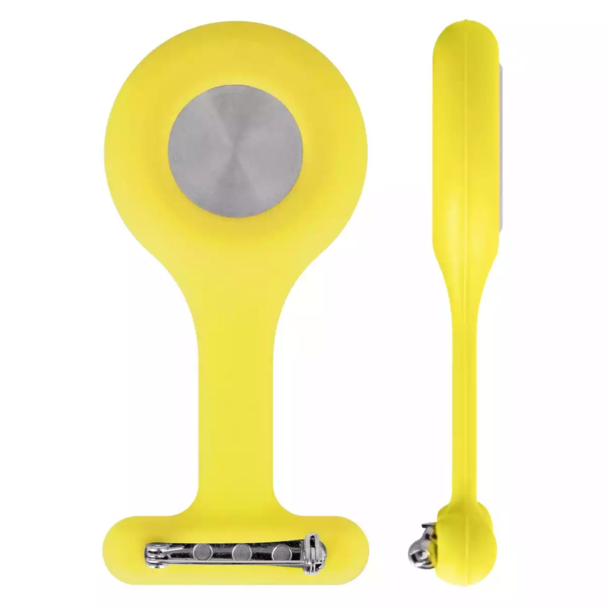 “Tic” silicone nurse watch with clip “Tic” silicone nurse watch with clip