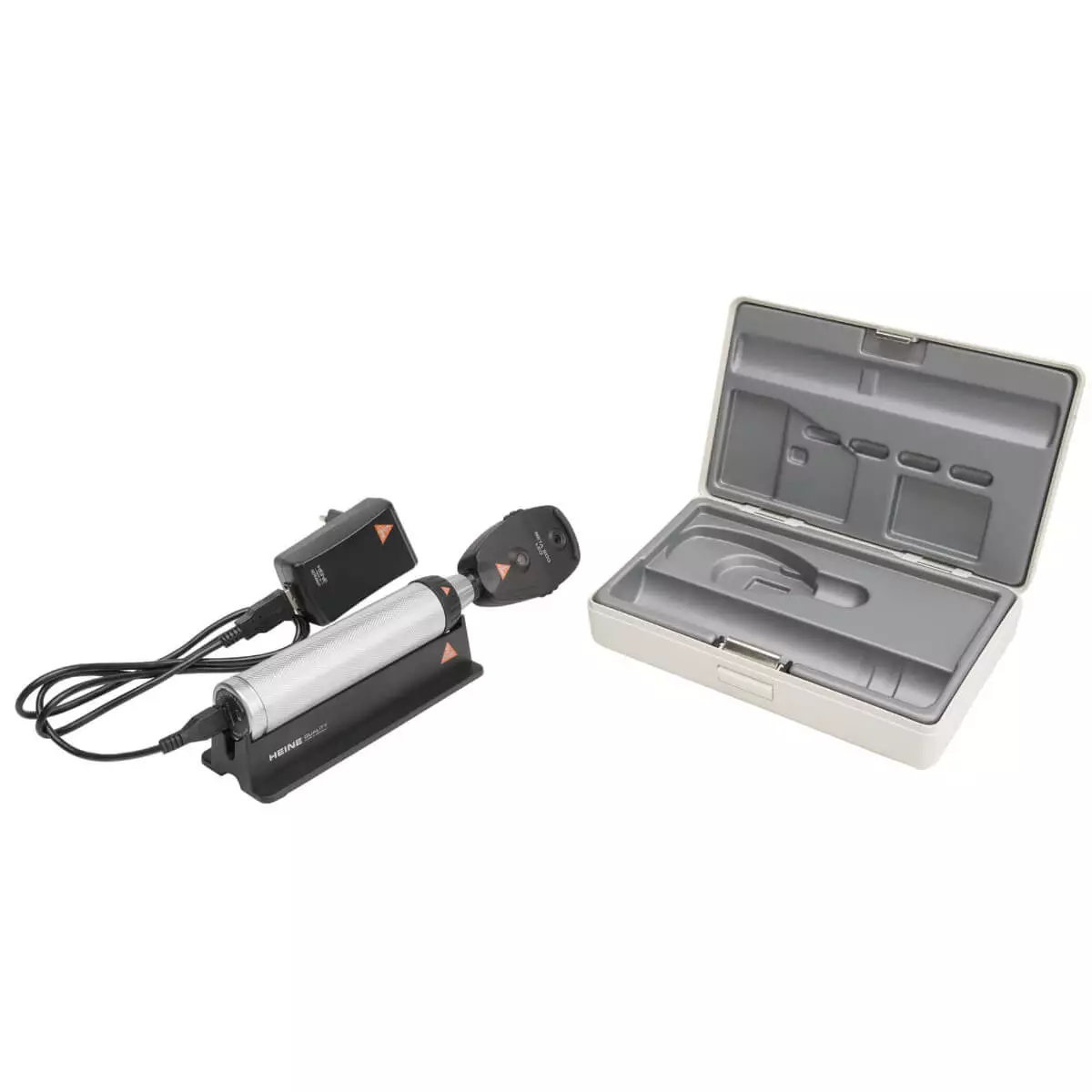  HEINE BETA 200 LED ophthalmoscope set