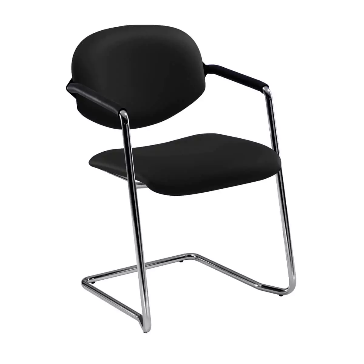  ALEXA Swing chair with armrests