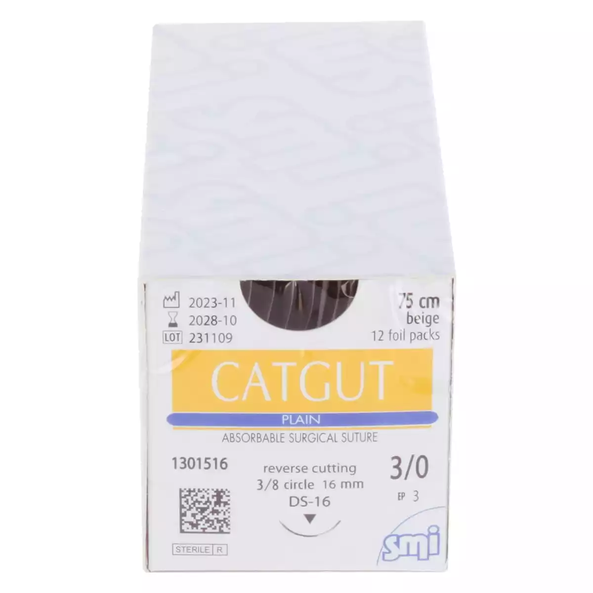 Catgut Plain suture material for veterinary surgery Catgut Plain suture material for veterinary surgery