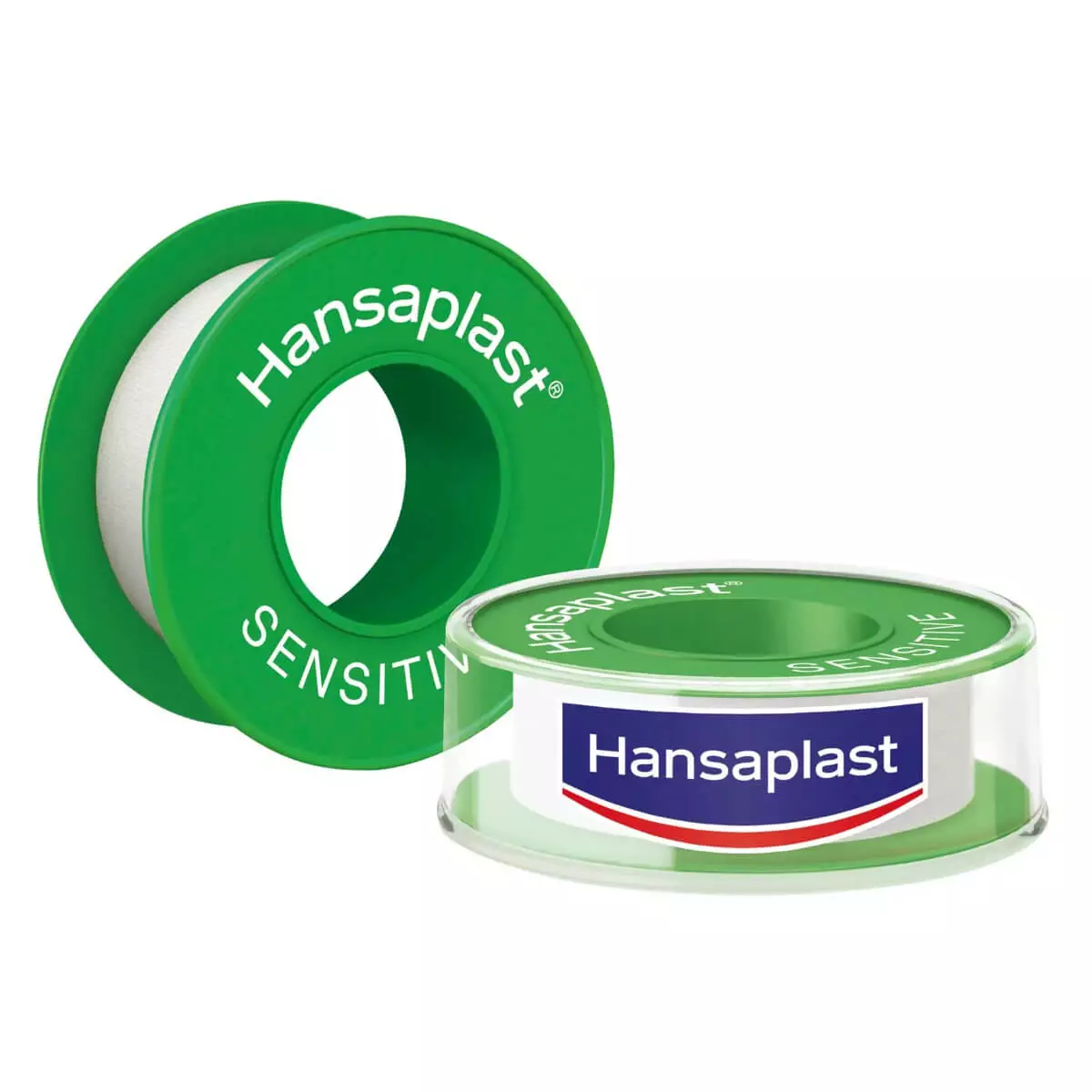  Sensitive fixation plaster