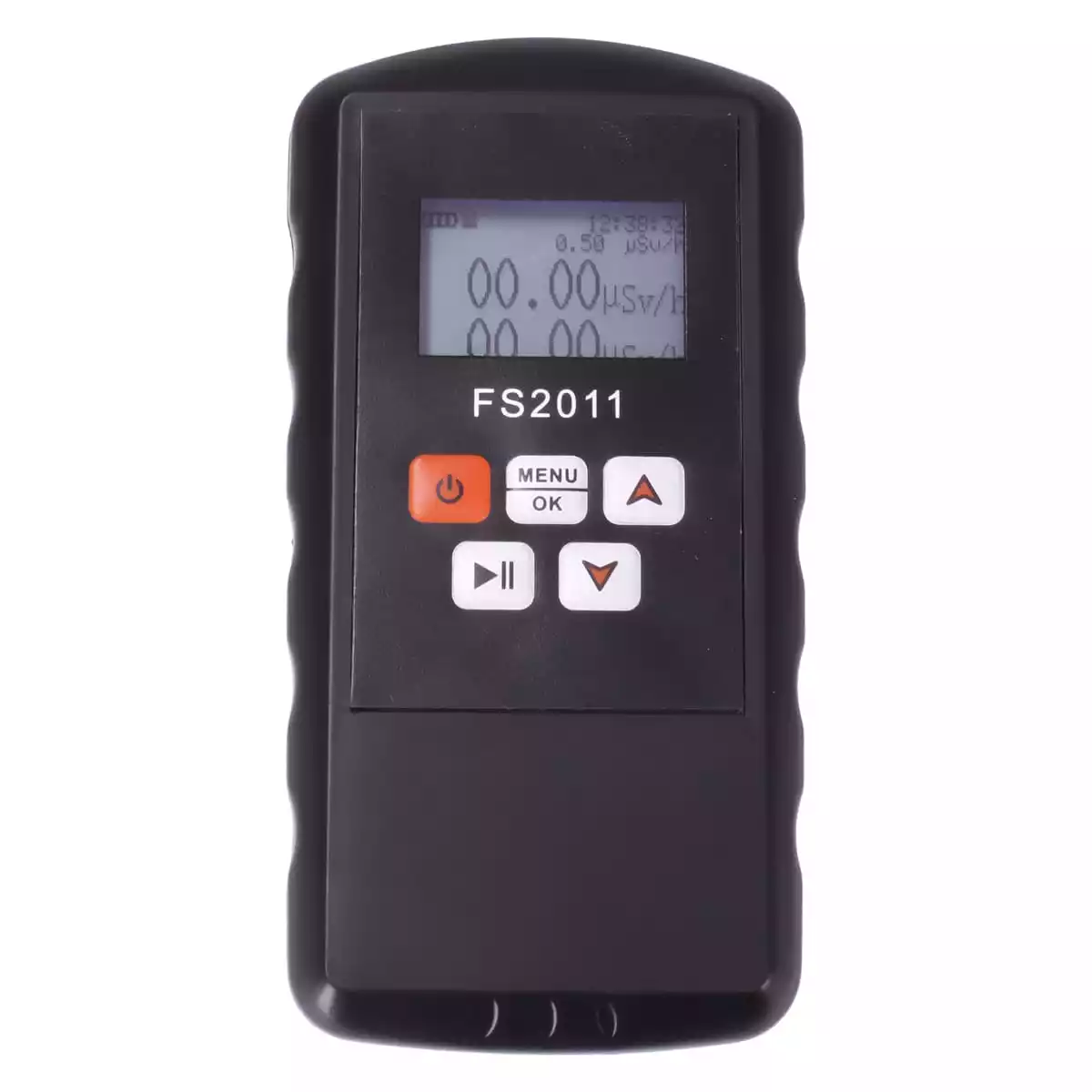  Geiger counter radiation detector