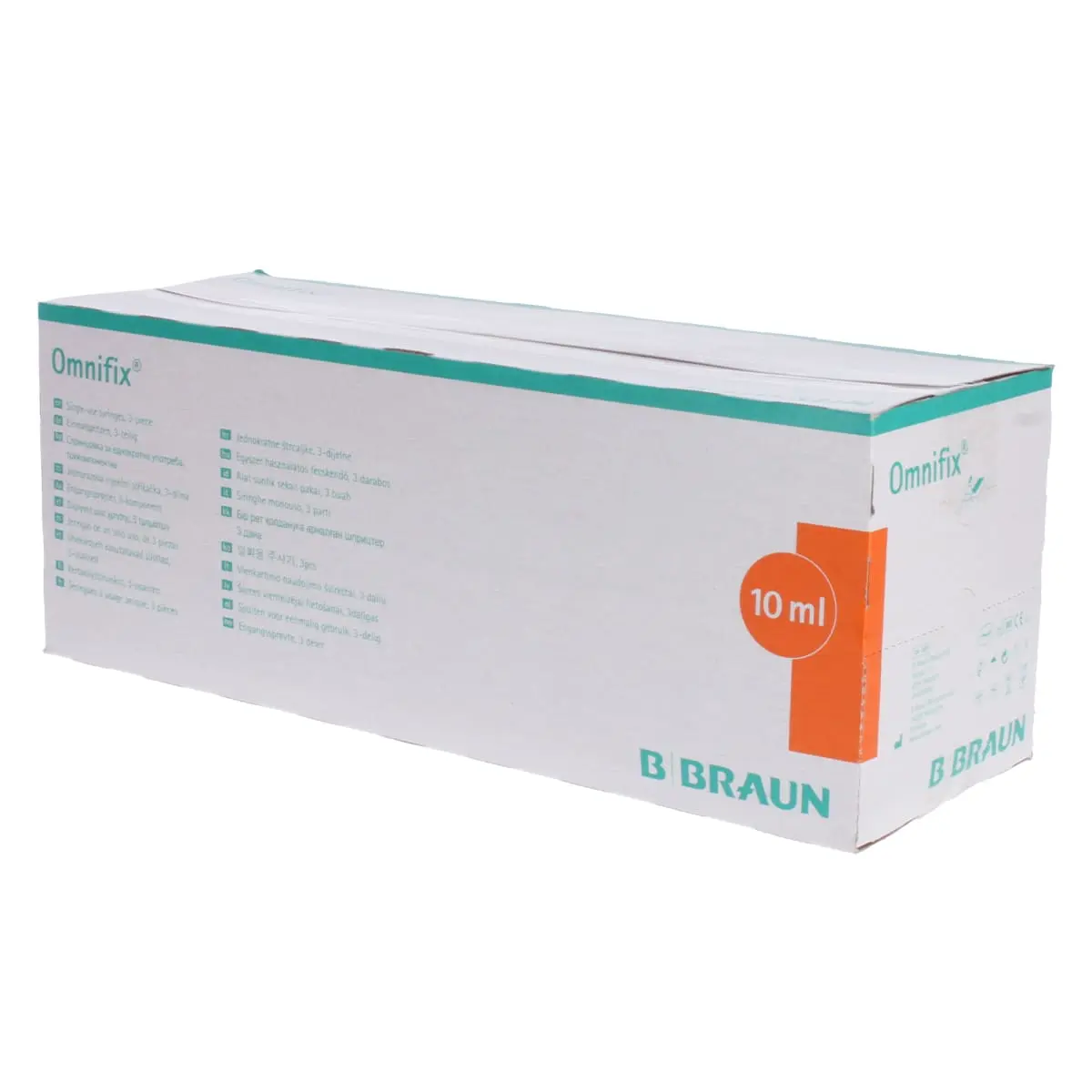 Omnifix Luer Solo single-use syringes Omnifix Luer Solo single-use syringes