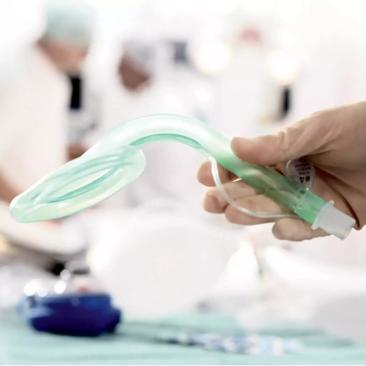  Aura Once Single-use Larynx Masks