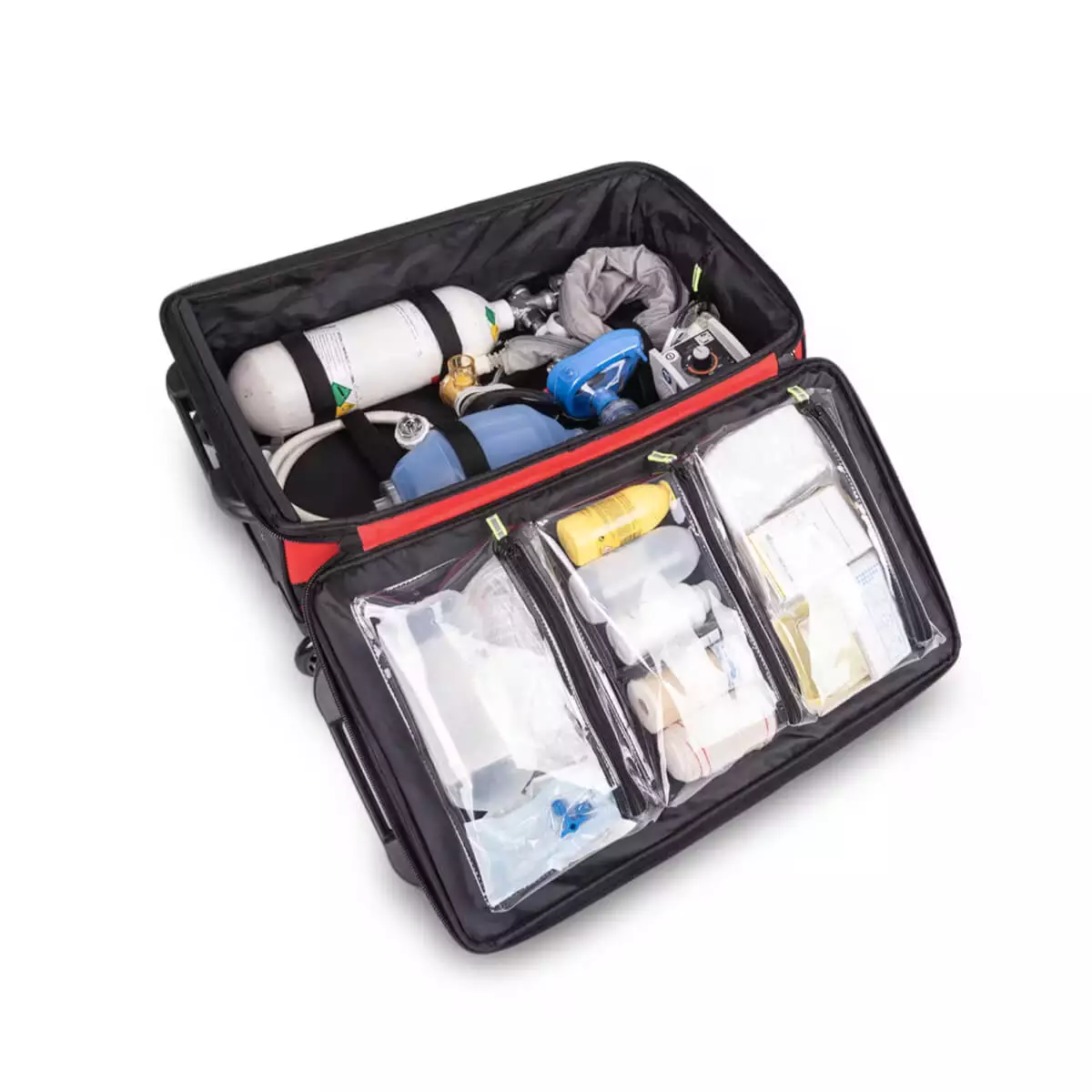  EMERAIR’S emergency trolley