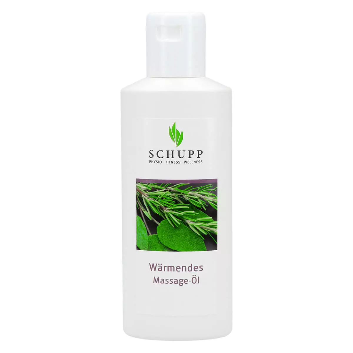  Warming massage oil