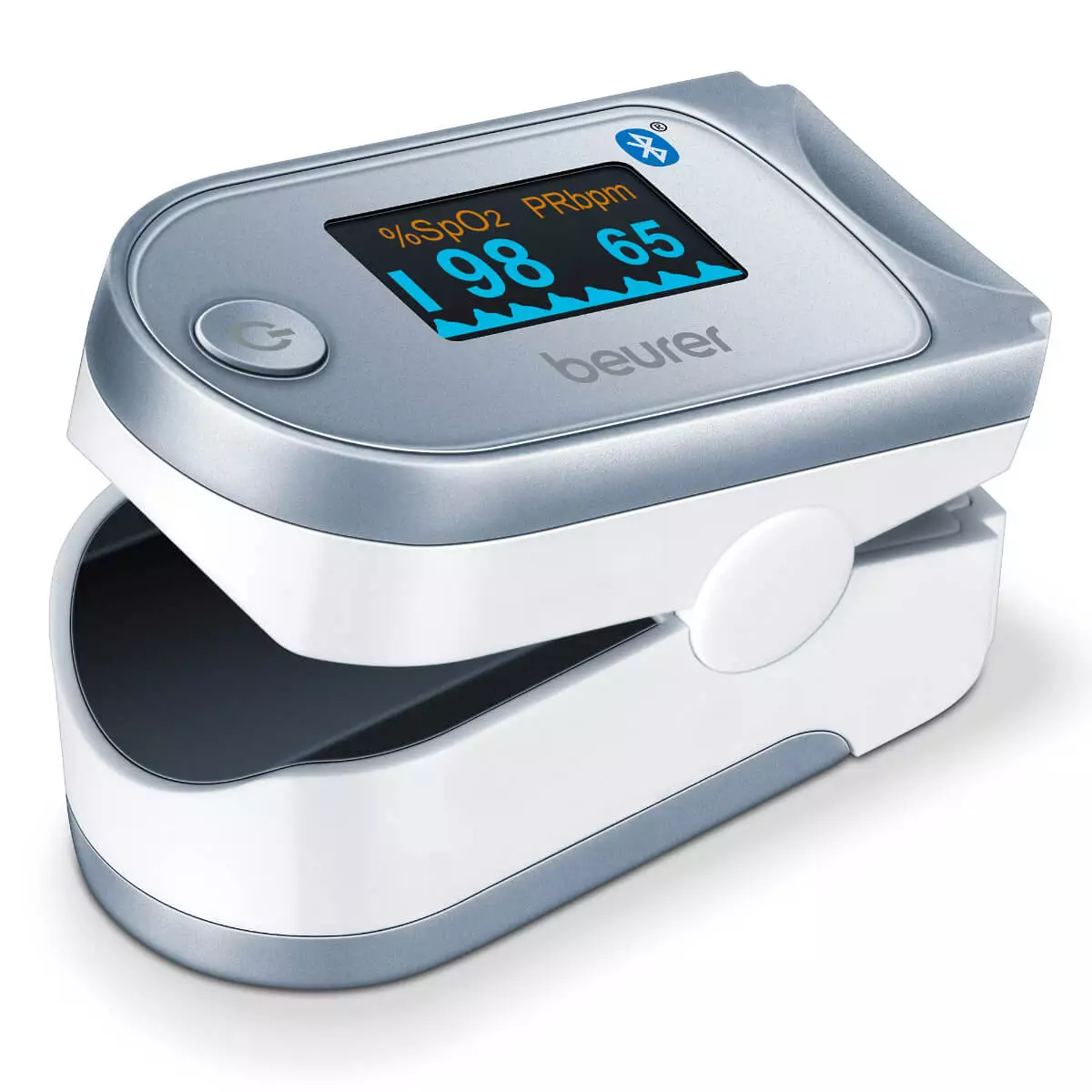  Pulse oximeter PO 60 Bluetooth