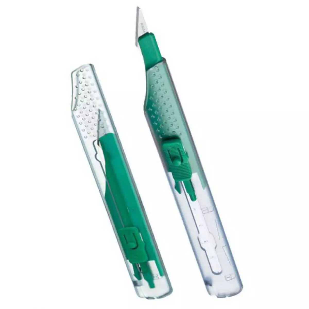  Safety scalpel